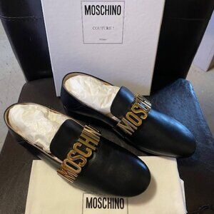 Moschino Couture Loafer